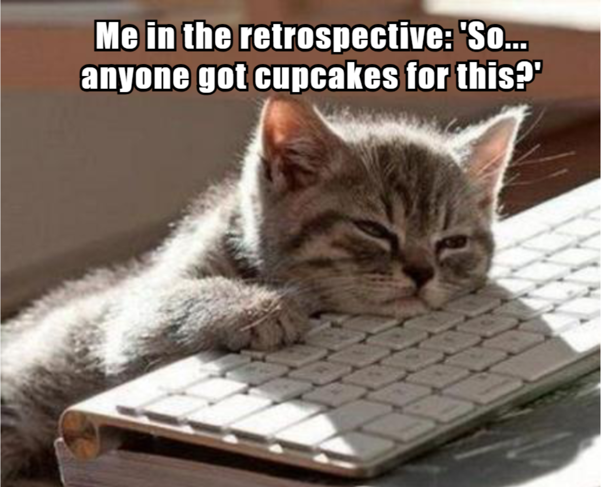 Frustrated engineer in boring meeting meme